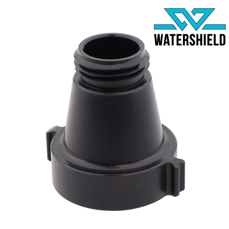 Watershield 1.5" x 1" Cone Reducer - MODEL# WS-RE-1510 NST