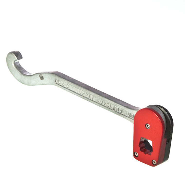 1" and 1 1/2" Hydrant Wrench MODEL #HW733