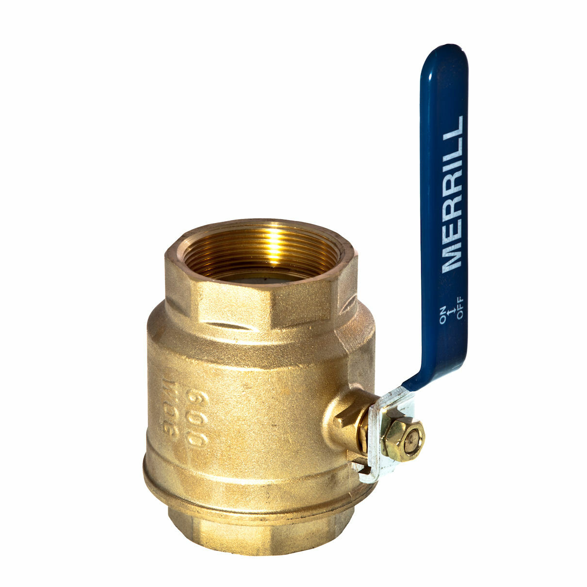 Brass Full Port Valves