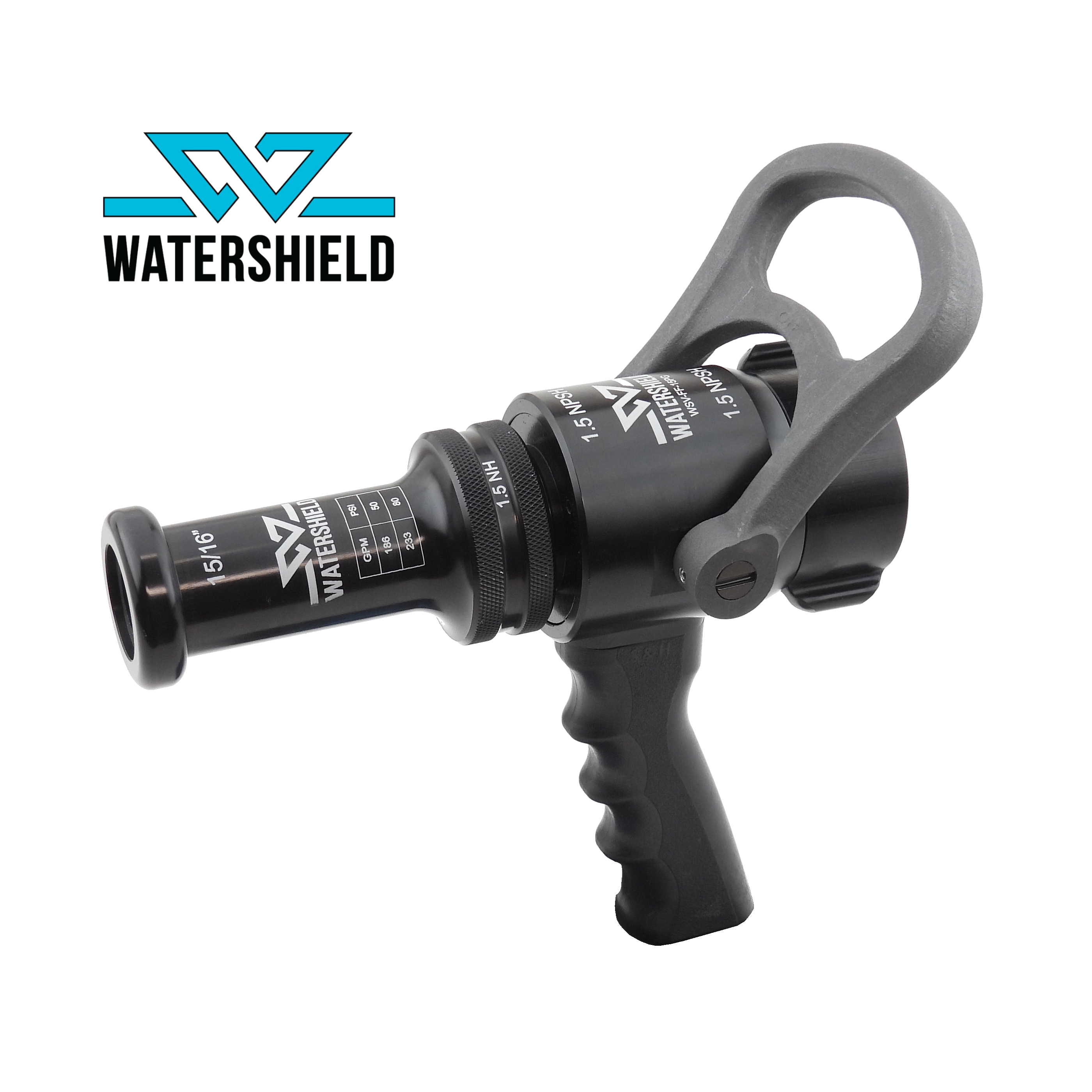 WATERSHIELD SMOOTH BORE