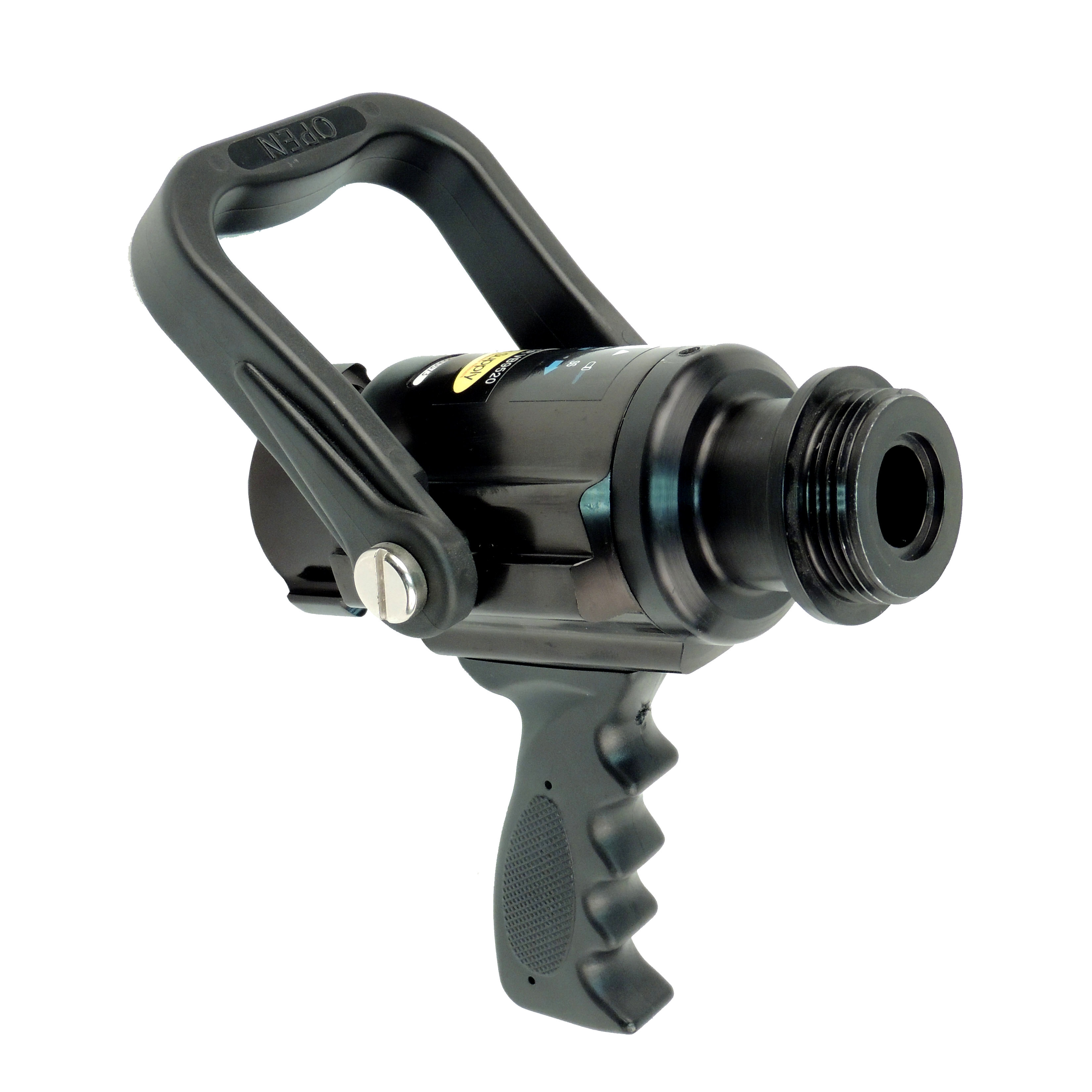 BALL SHUT OFFS WITH INTEGRATED SMOOTH BORES