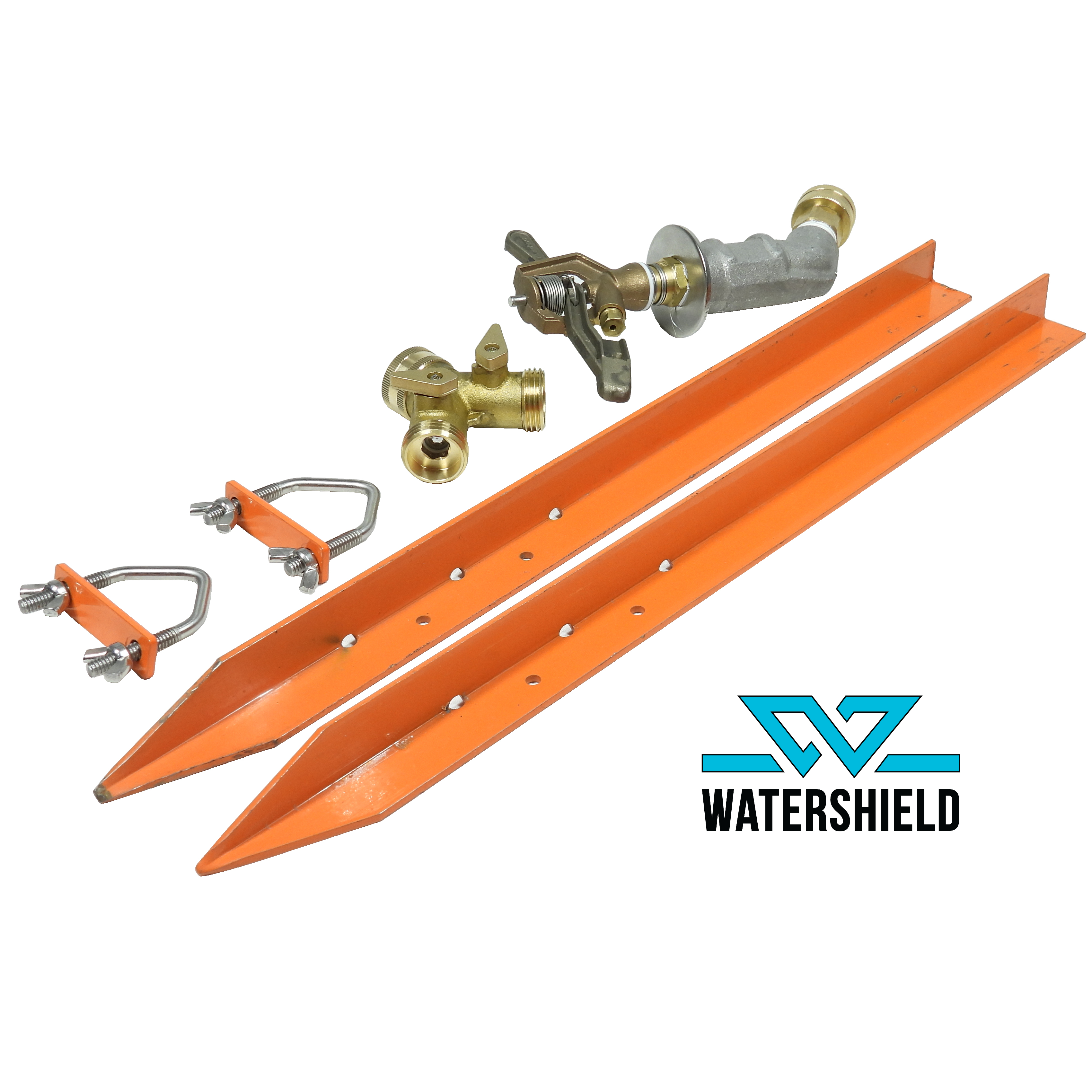 WATERSHIELD WILDLAND SPRINKLER