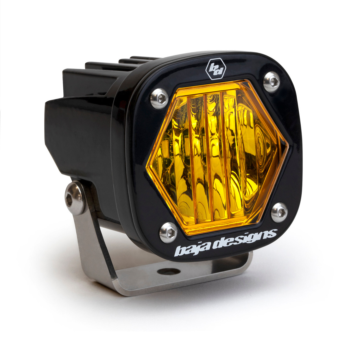 Baja Designs S1 Amber Light Pod