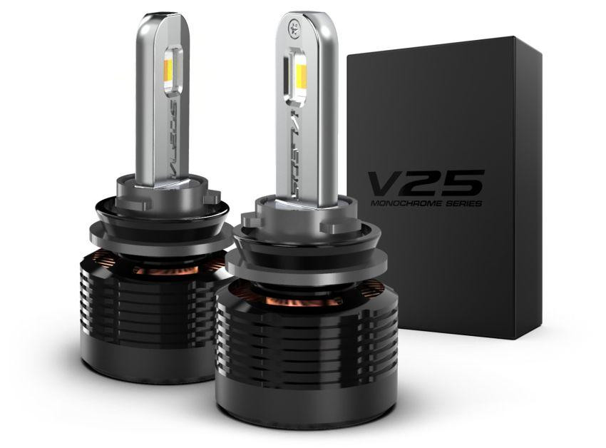 VLEDS V25 Dual Color LED Bulbs