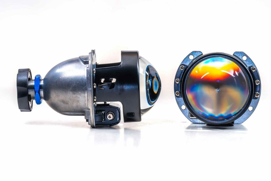 (あ) Morimoto Mini H1 8.0 Bi-Xenon Projectors