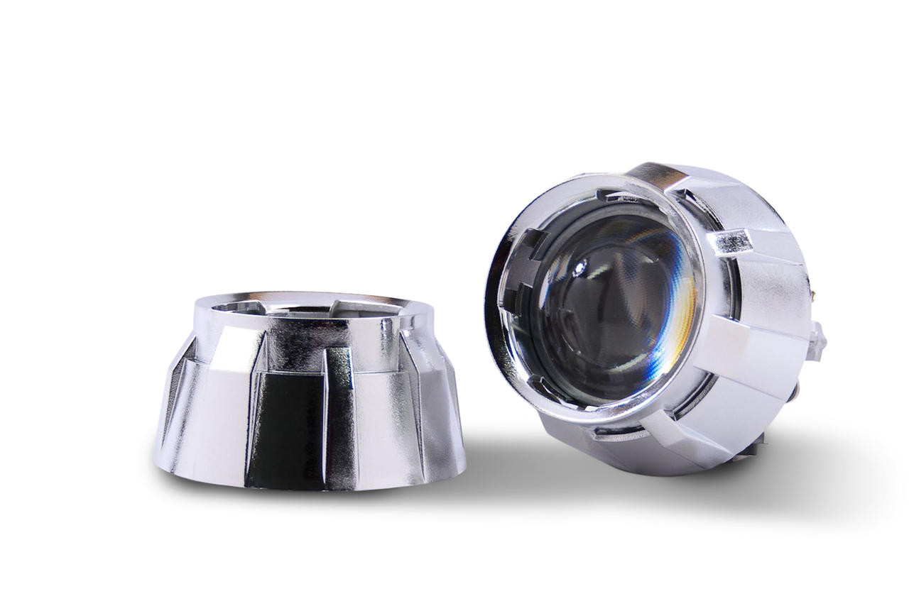 Morimoto Gatling Gun 1.0 Projector Shrouds