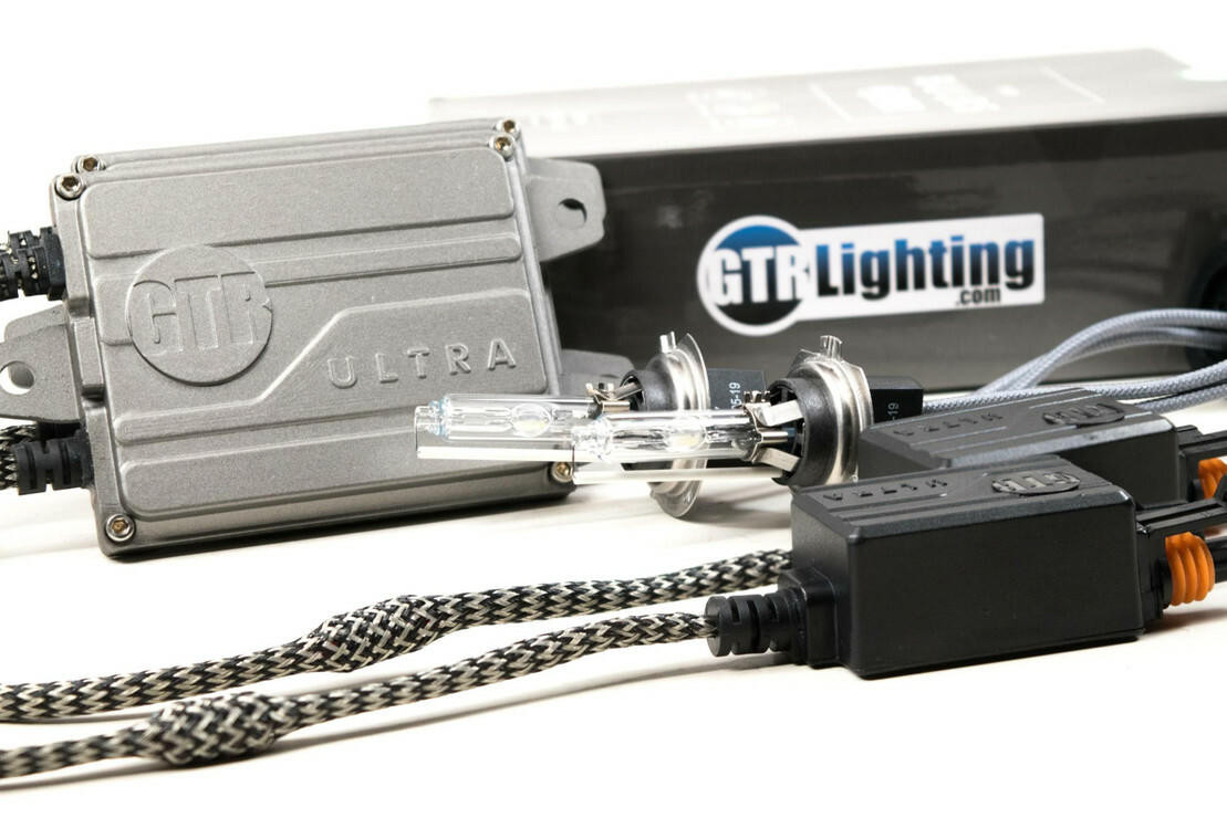 GTR Lighting Ultra Canbus HID Kit