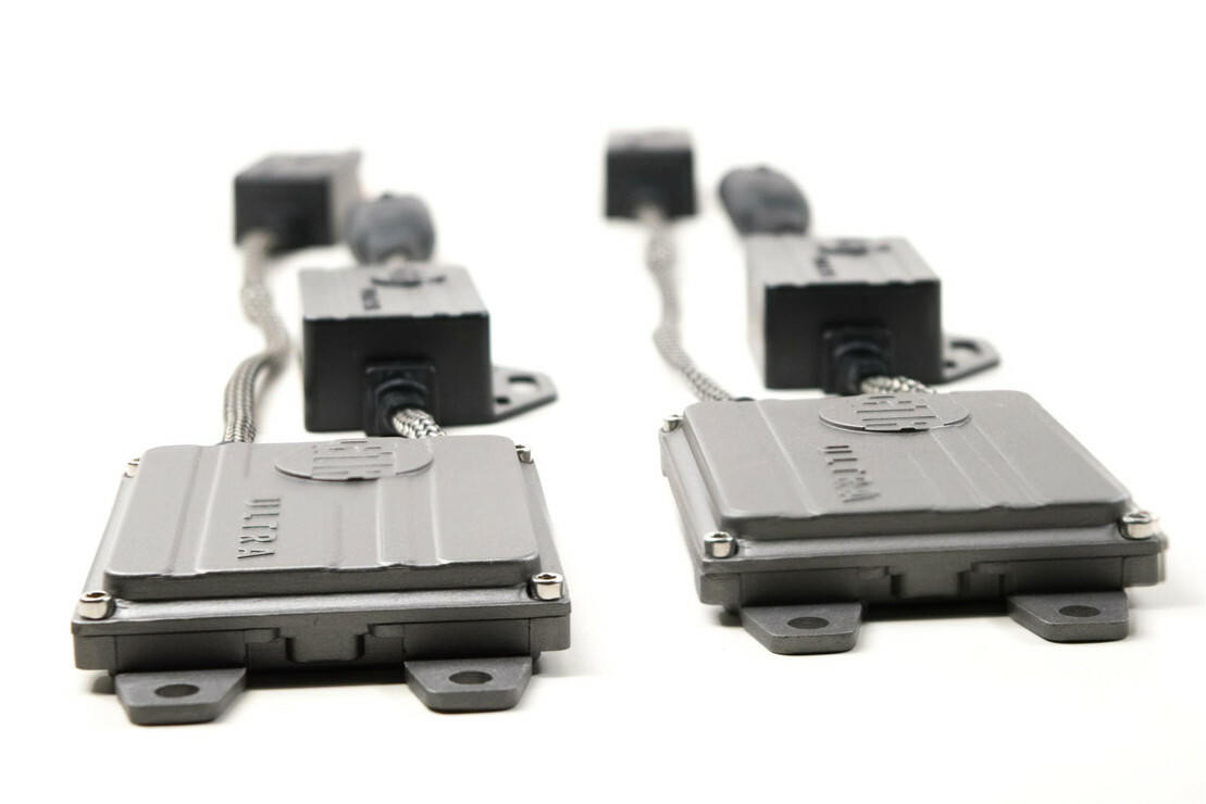 ストラップ 1 GTR Lighting Ultra Canbus HID Ballast