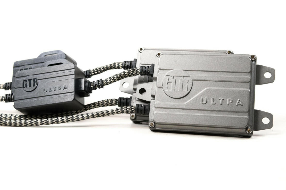 GTR Lighting Ultra Canbus HID Ballast