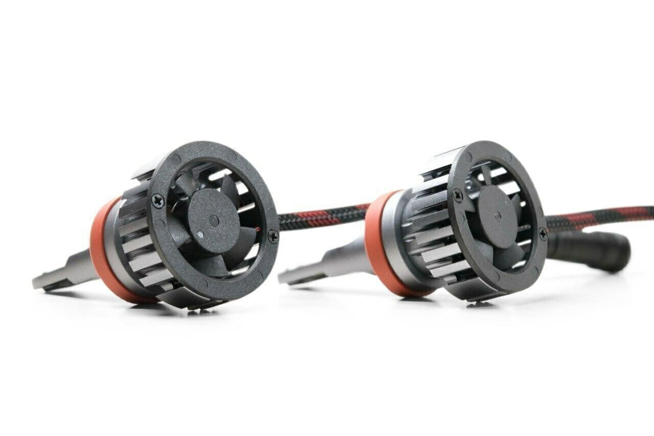 H11 / H16 Headlight Revolution S-V.4 LED Bulbs