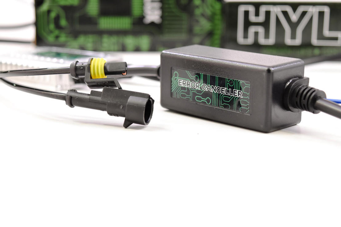 H11 / H16 Hylux Canbus 35w HID Kit