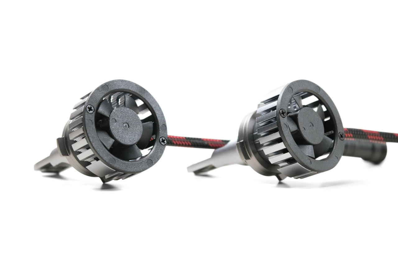 9005 / 9011 Headlight Revolution S-V.4 LED Bulbs