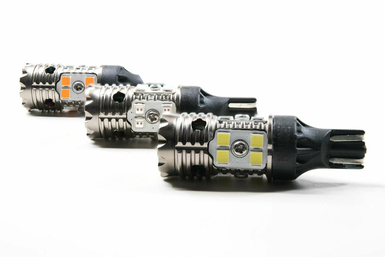 mrk 921 GTR Lighting Carbide 2.0 LED Bulbs