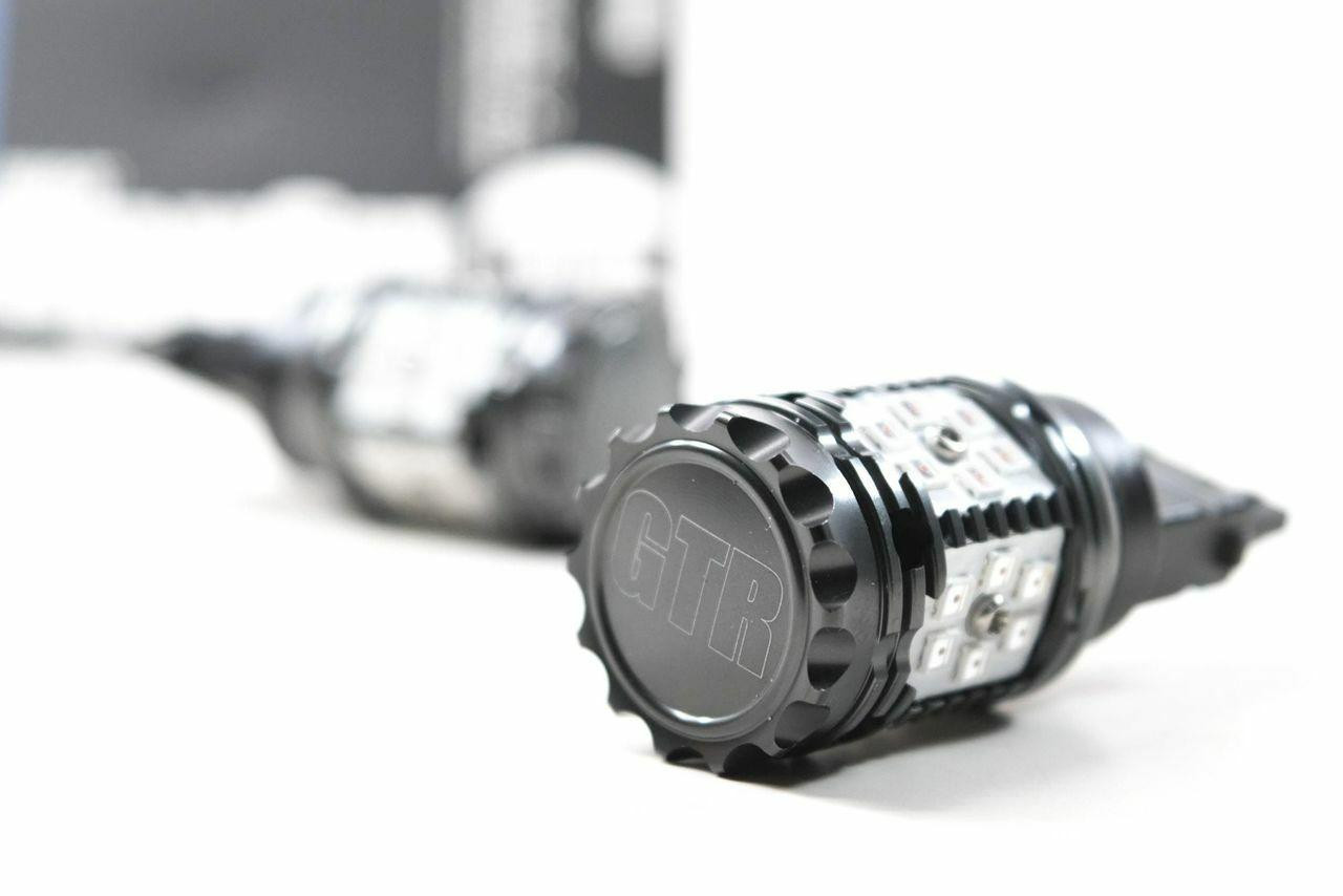 3157 GTR Lighting Carbide 2.0 LED Bulbs
