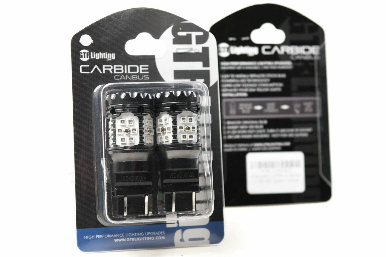 3157 GTR Lighting Carbide 2.0 LED Bulbs
