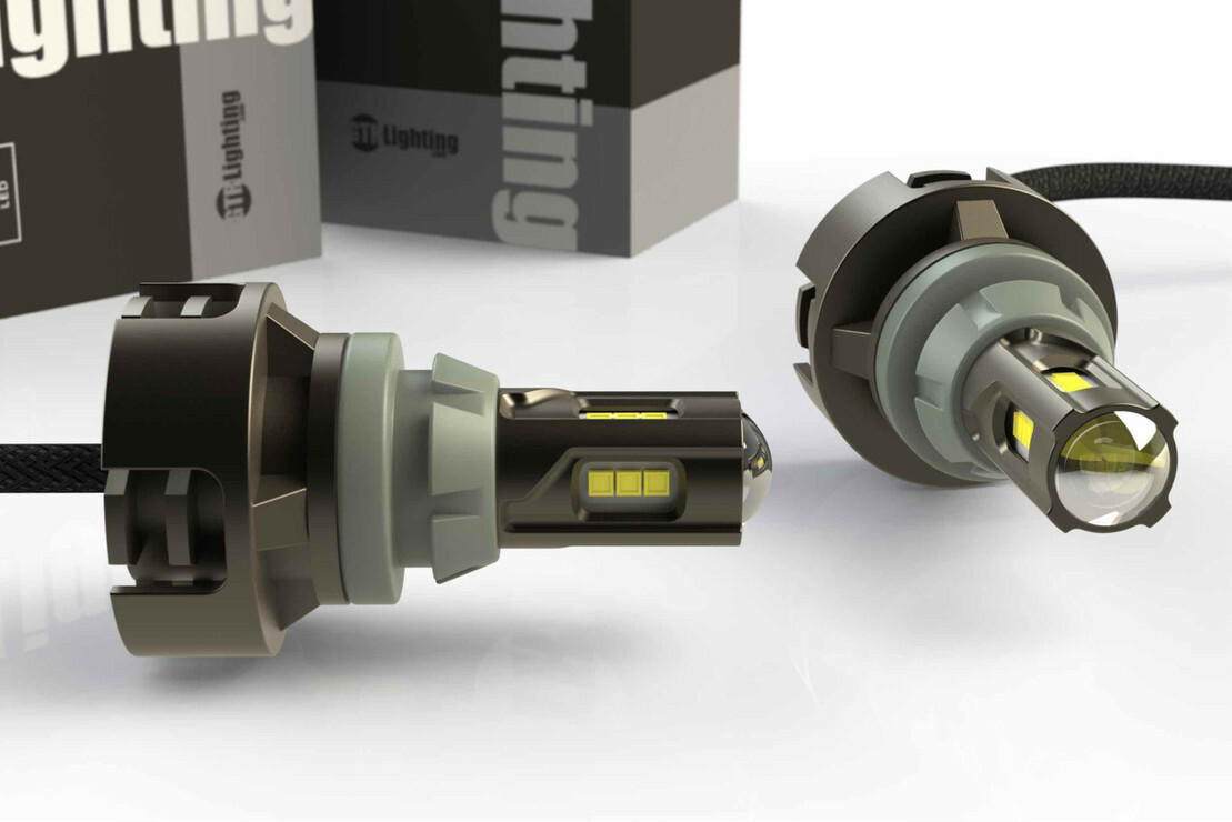 921 GTR Lighting Ultra Reverse LED Bulbs