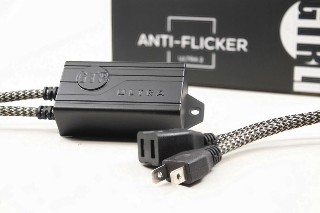 GTR Lighting Ultra 2.0 Anti-Flicker LED Cancellers