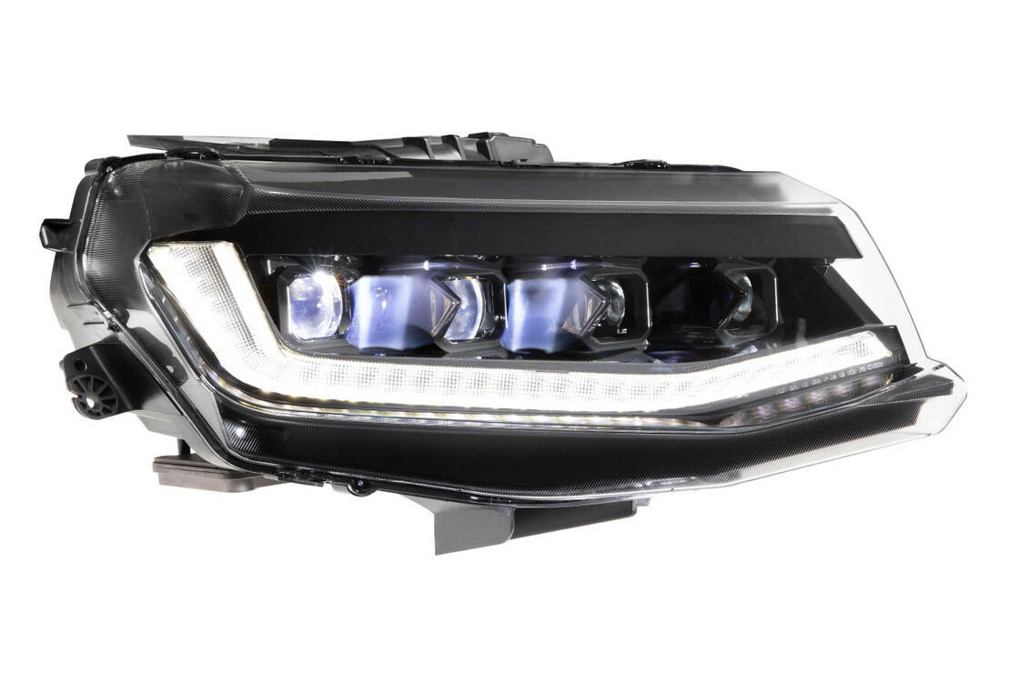 2016-2018 Chevrolet Camaro | Morimoto XB LED Headlights