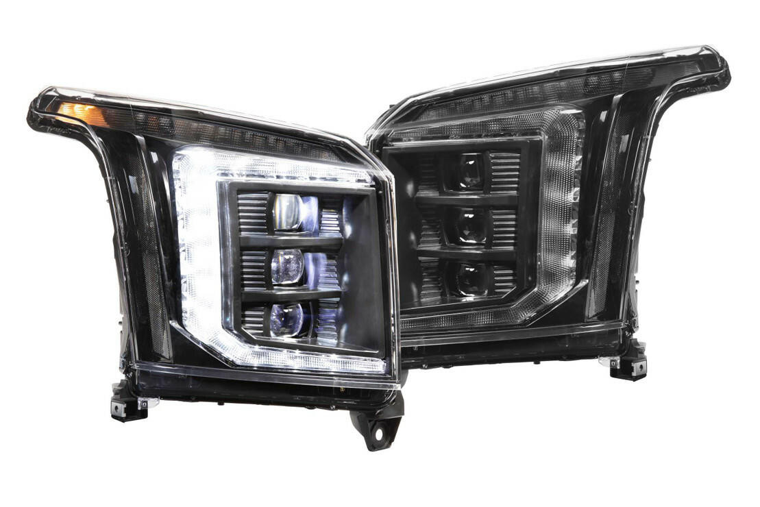 2015-2020 GMC Yukon | Morimoto XB LED Headlights