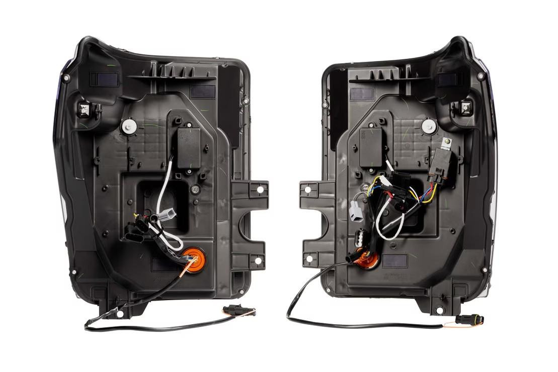 にの 2011-2016 Ford Super Duty | Morimoto XB Hybrid LED Headlights