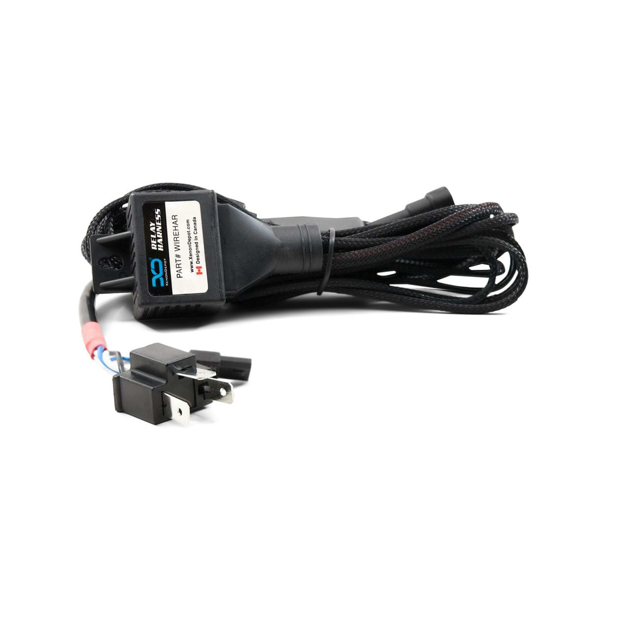 H4 / 9003 XenonDepot XTR HID Kit