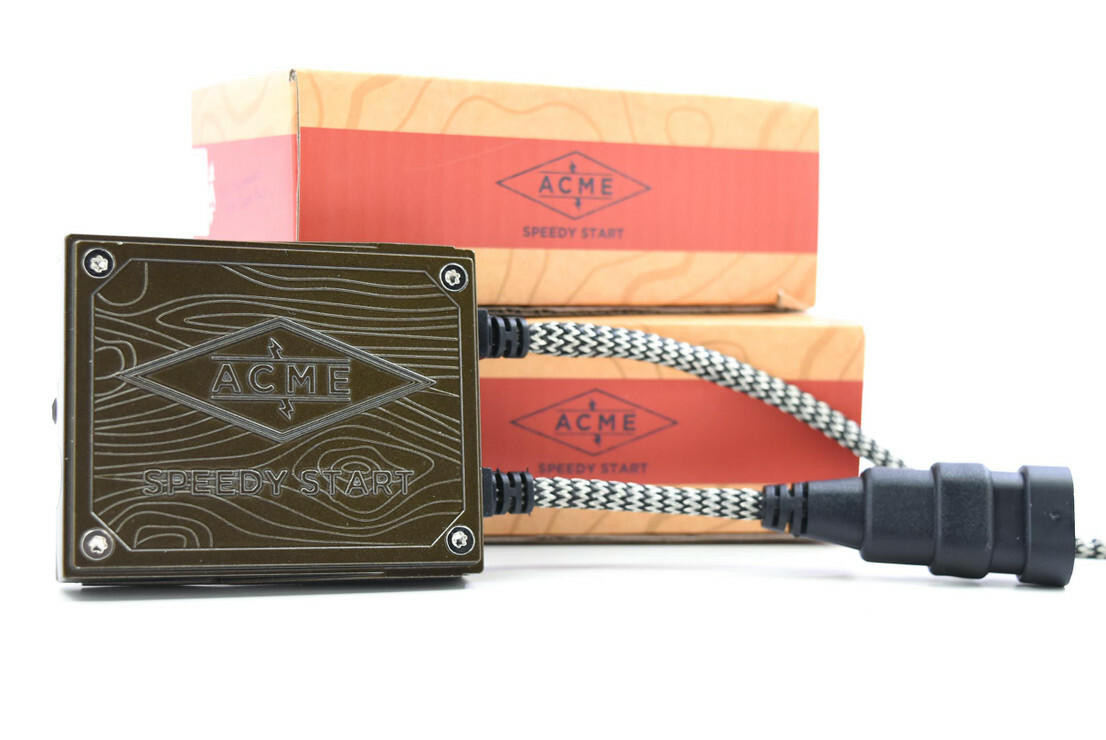 emi,様　NO.2 Acme SpeedyStart 2.0 HID Ballast