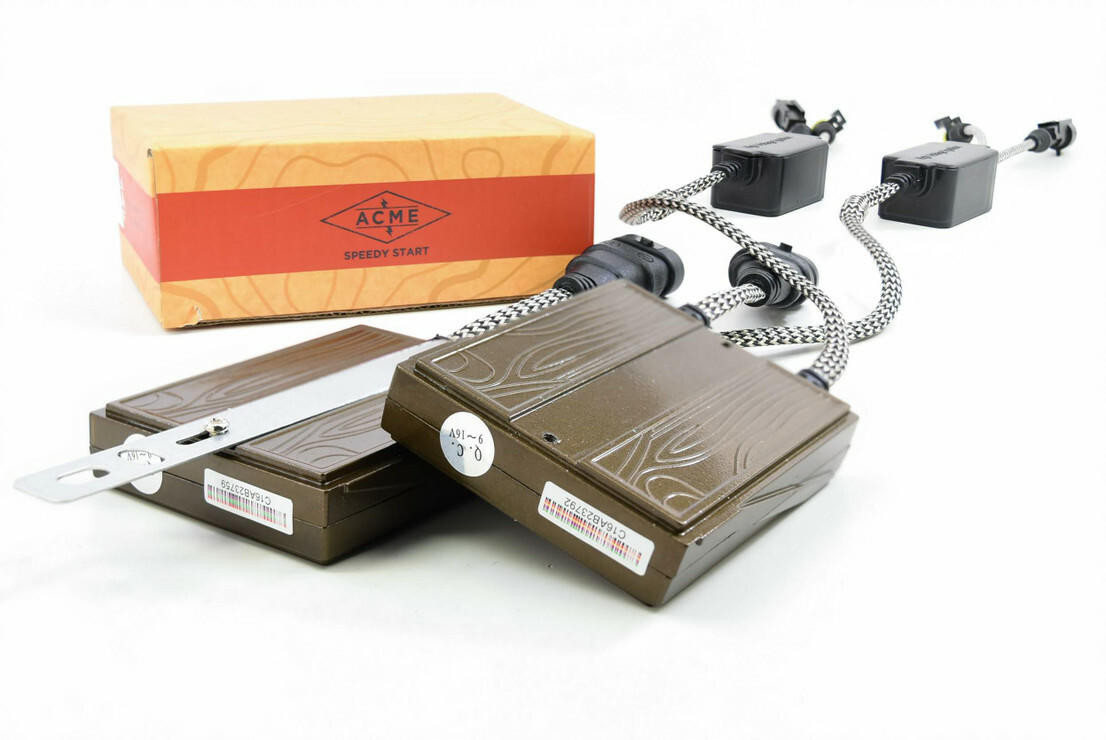 えみ！ Acme SpeedyStart 2.0 HID Ballast