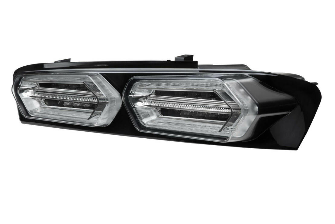 2016-2018 Chevrolet Camaro Morimoto XB LED Tail Lights