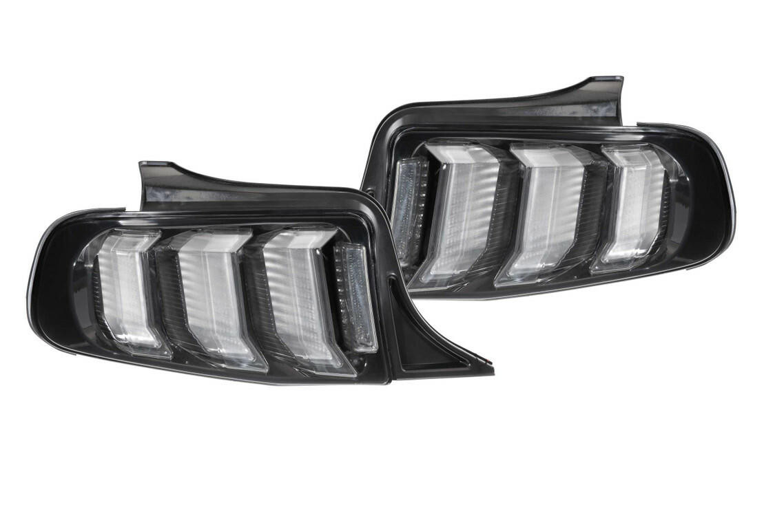 2010-2012 Ford Mustang | Morimoto XB Facelift LED Tail Lights