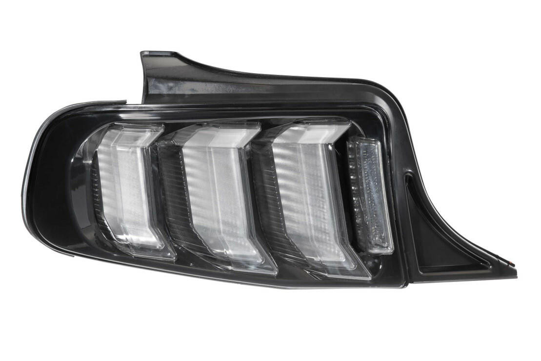 S★ 2010-2012 Ford Mustang | Morimoto XB Facelift LED Tail Lights