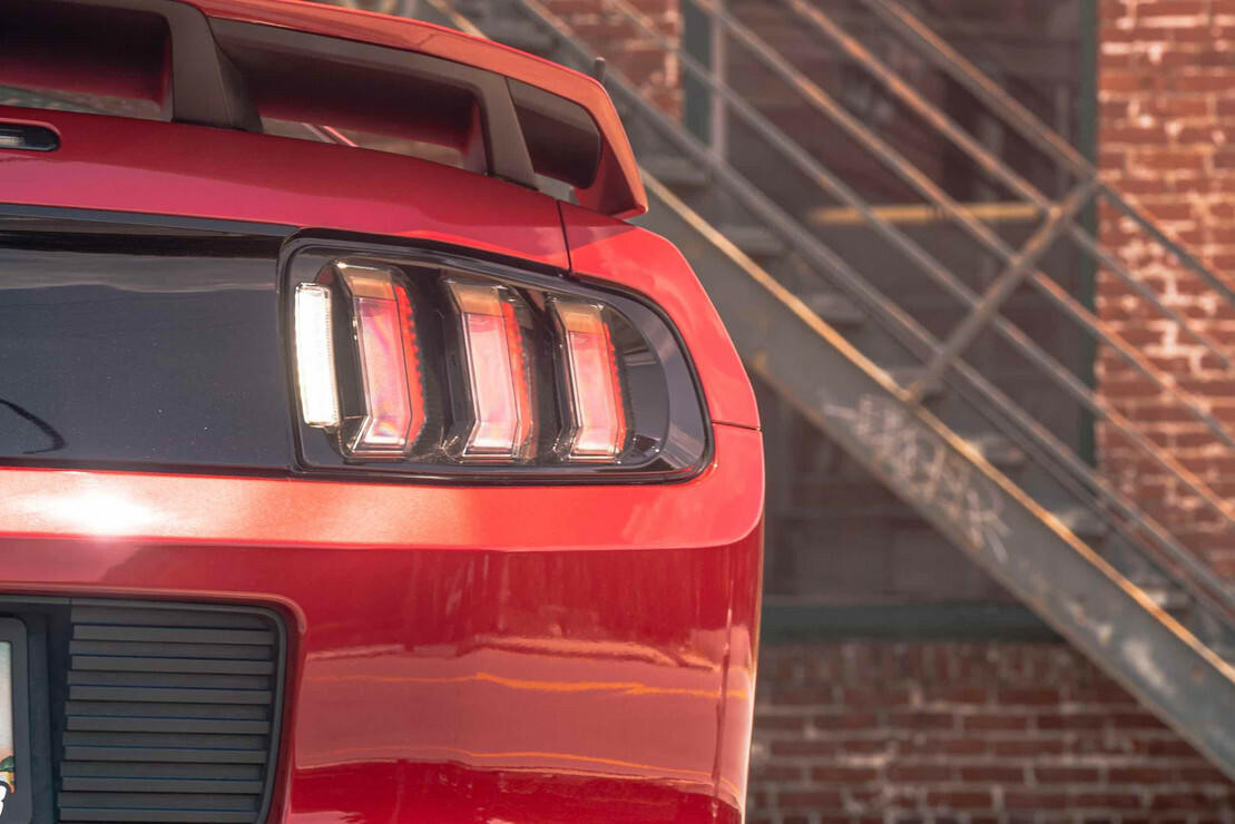 2010-2012 Ford Mustang | Morimoto XB Facelift LED Tail Lights
