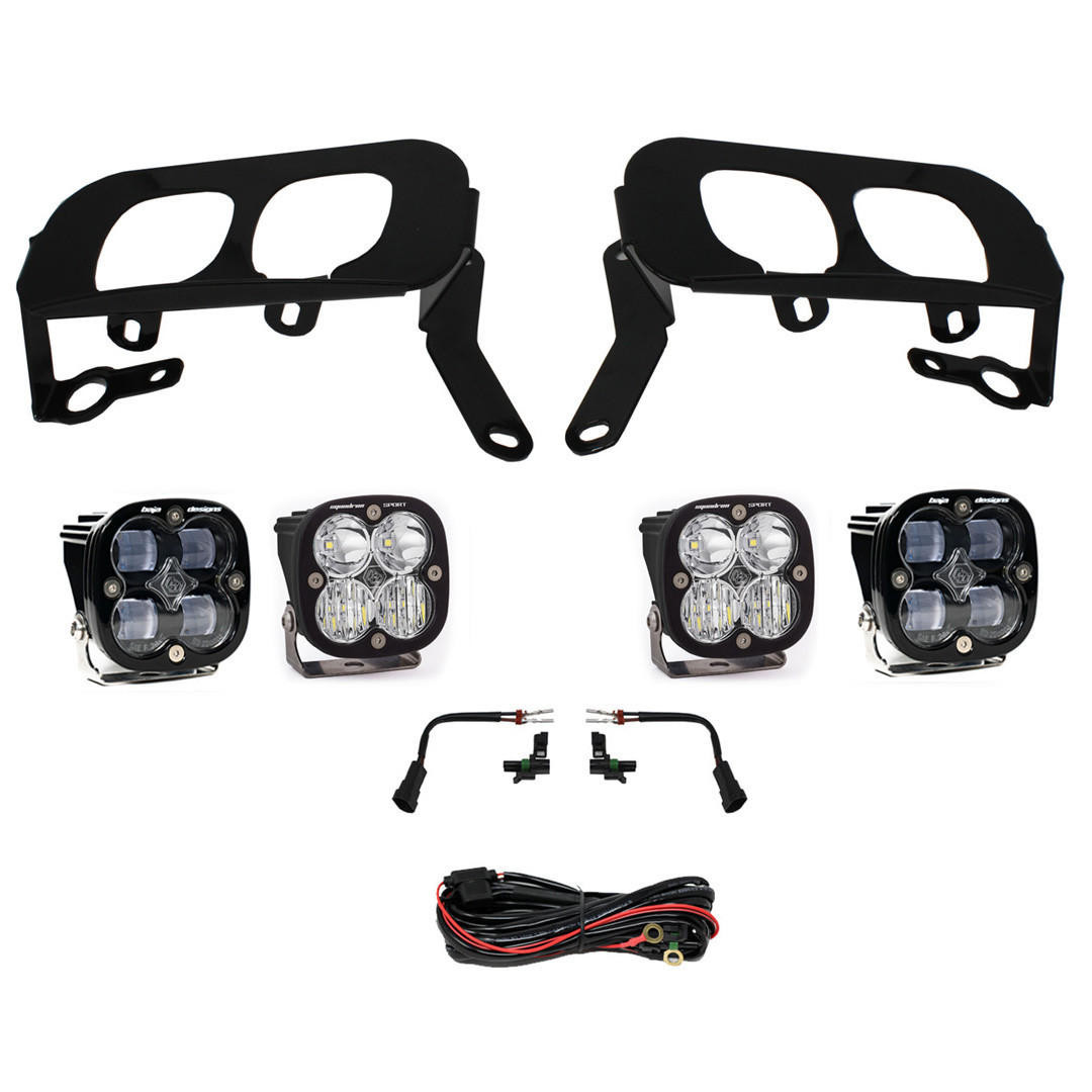 2014-2015 Chevrolet Silverado | Baja Designs LED Fog Lights