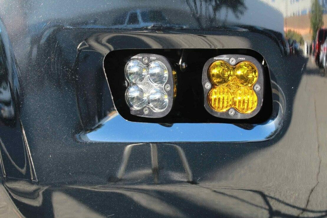 2009-2018 Dodge Ram 3500 | Baja Designs LED Fog Lights
