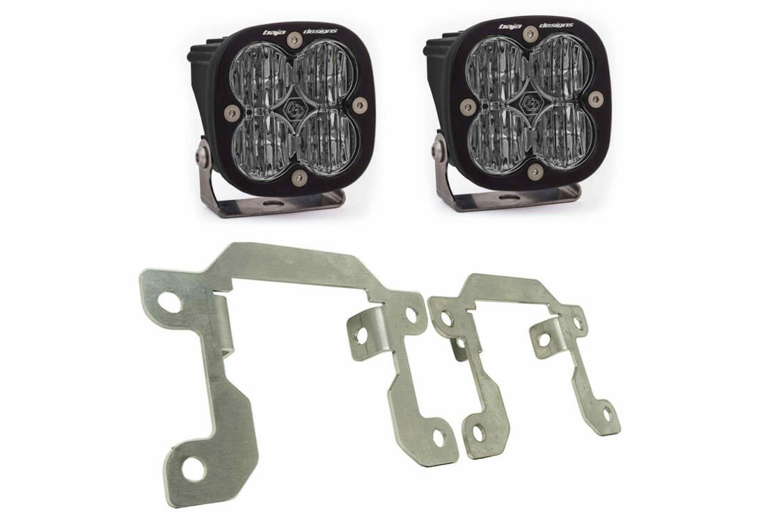 2019-2023 Ford Ranger | Baja Designs LED Fog Lights