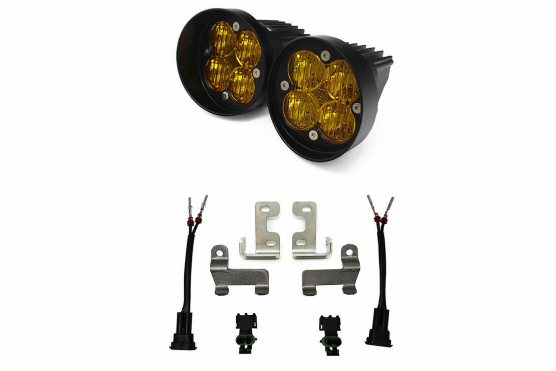 2010-2024 Toyota 4Runner | Baja Designs LED Fog Lights