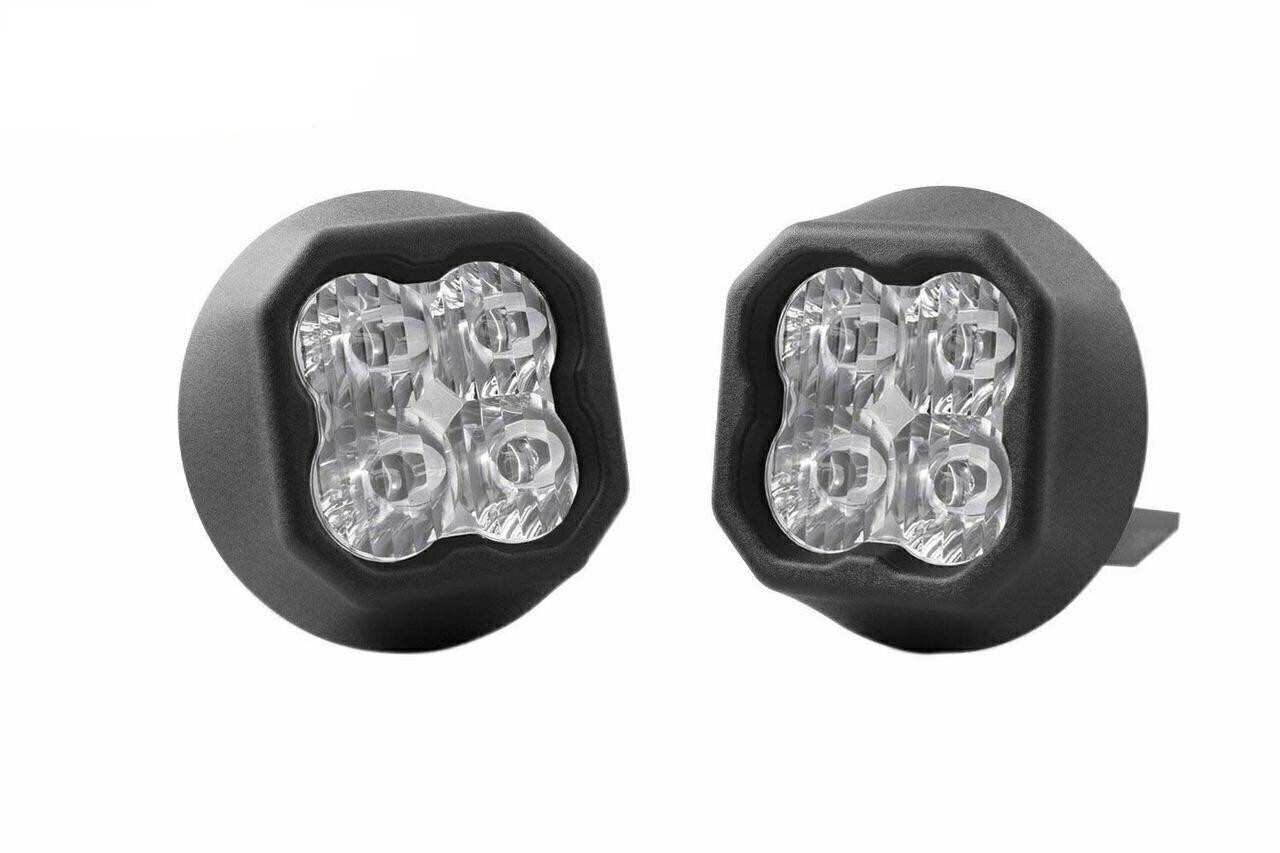 C〜Y 2012-2018 Chevrolet Sonic | Diode Dynamics SS3 LED Fog Lights