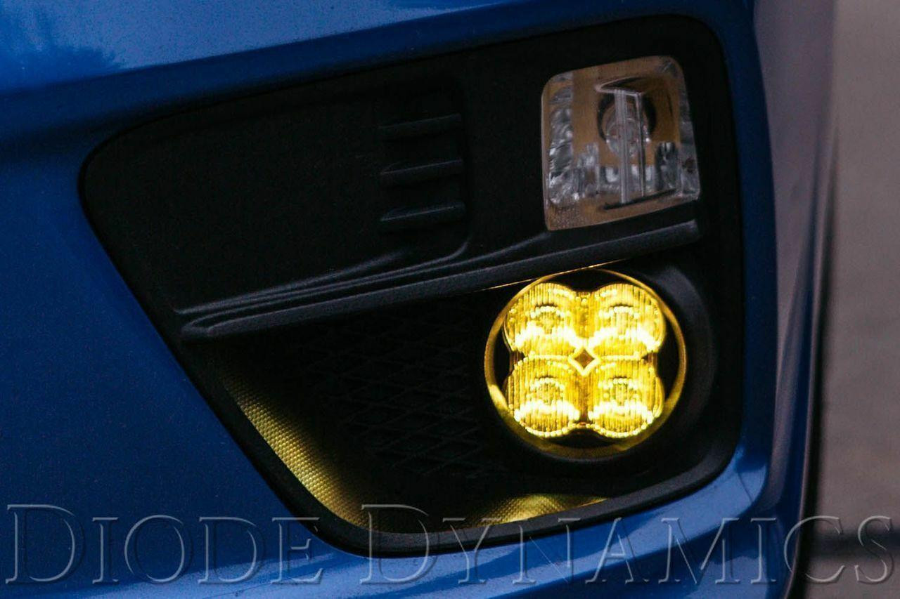2019-2020 Honda Odyssey | Diode Dynamics SS3 LED Fog Lights