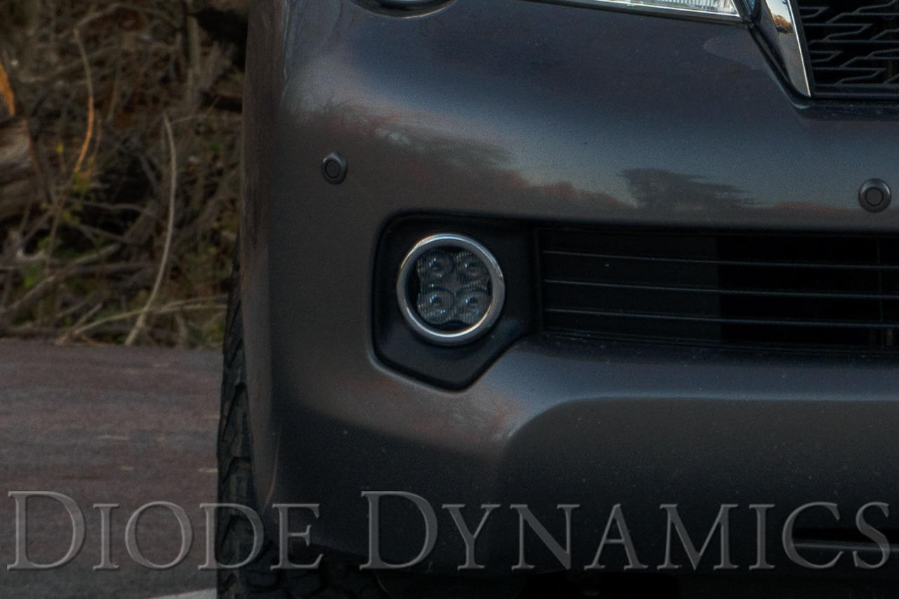 2010-2013 Lexus GX 460 | Diode Dynamics SS3 LED Fog Lights