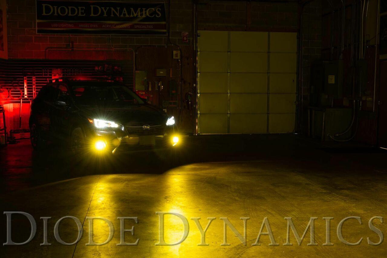 2016-2026 Subaru Crosstrek | Diode Dynamics SS3 LED Fog Lights