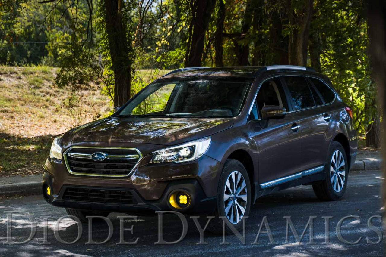 2013-2019 Subaru Outback | Diode Dynamics SS3 LED Fog Lights