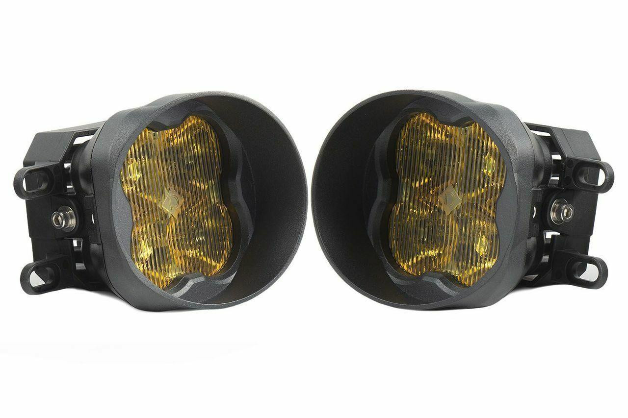 RAV4 50系 Diode Dynamics SS3 フォグ ライト 2016-2025 Toyota RAV4 | Diode Dynamics SS3 LED Fog Lights