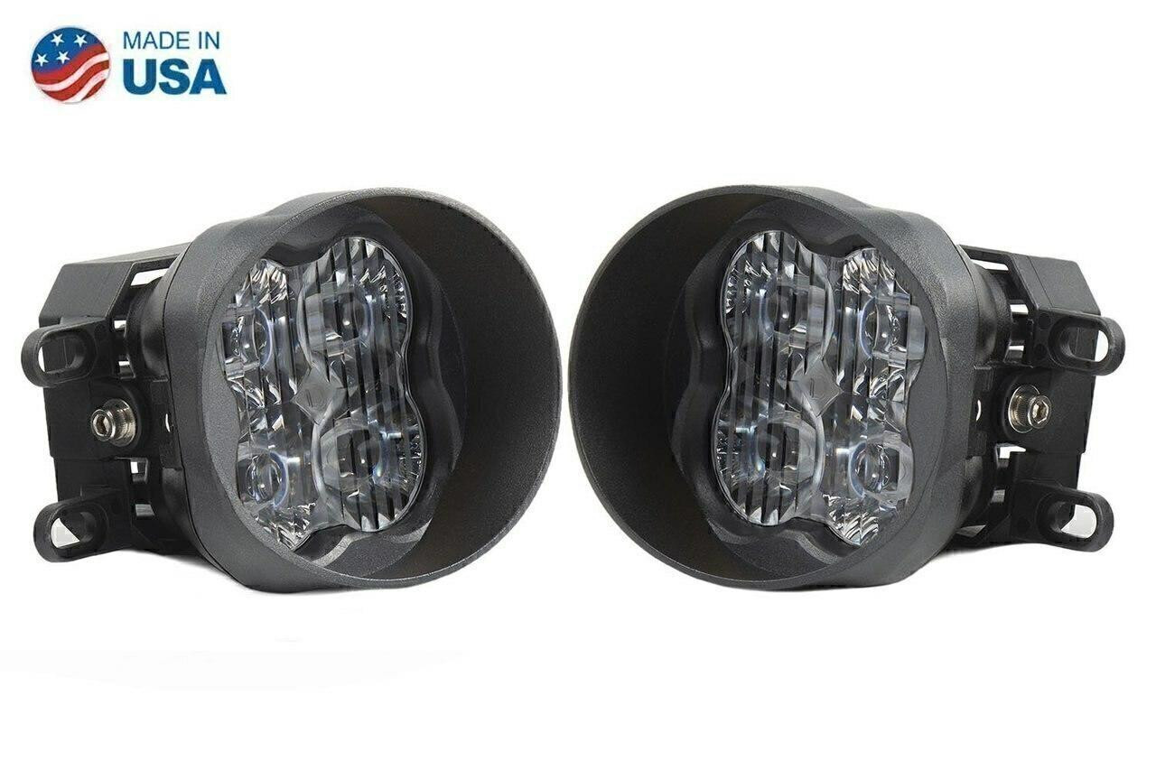 2016-2025 Toyota RAV4 | Diode Dynamics SS3 LED Fog Lights