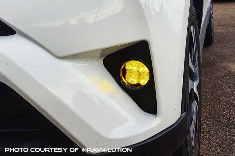 2016-2025 Toyota RAV4 | Diode Dynamics SS3 LED Fog Lights