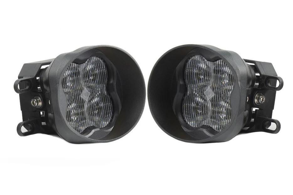 DD ダイオードダイナミクス　フォグ　RAV4 2006-2012 Toyota RAV4 | Diode Dynamics SS3 LED Fog Lights
