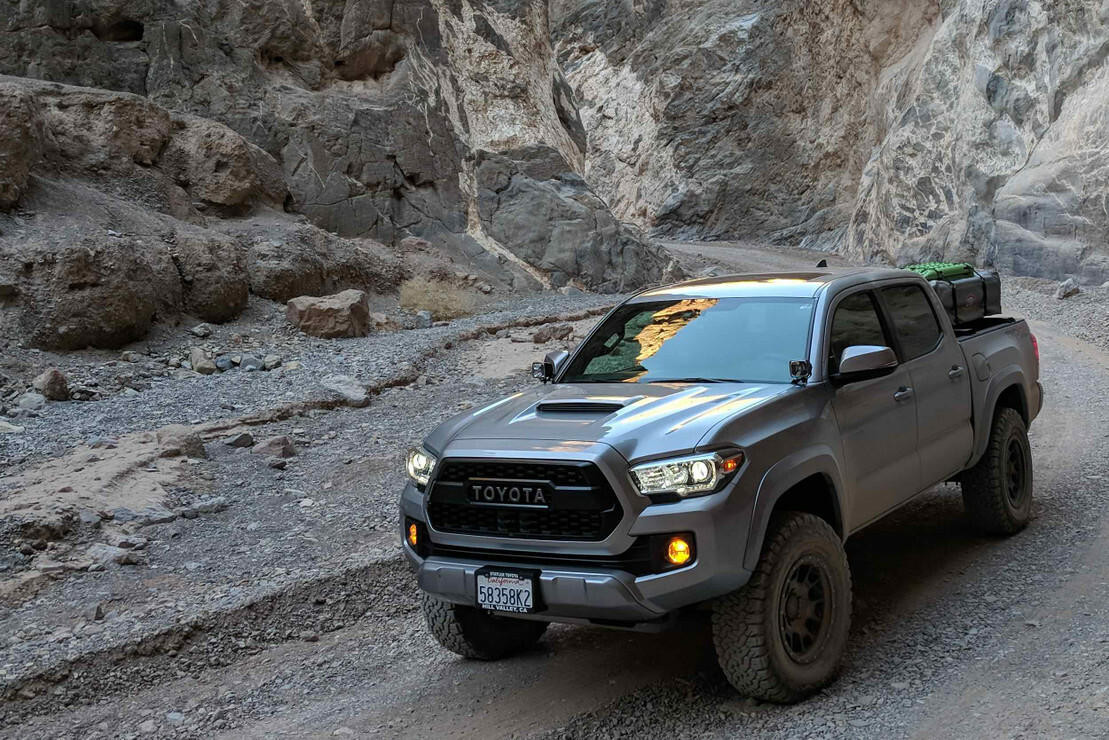 2010-2024 Toyota 4Runner | KC HiLites G4 LED Fog Lights