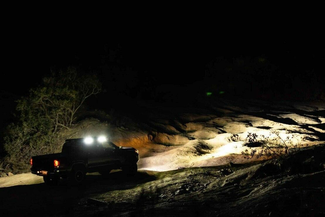 2014-2021 Toyota Tundra | KC HiLites G4 LED Fog Lights