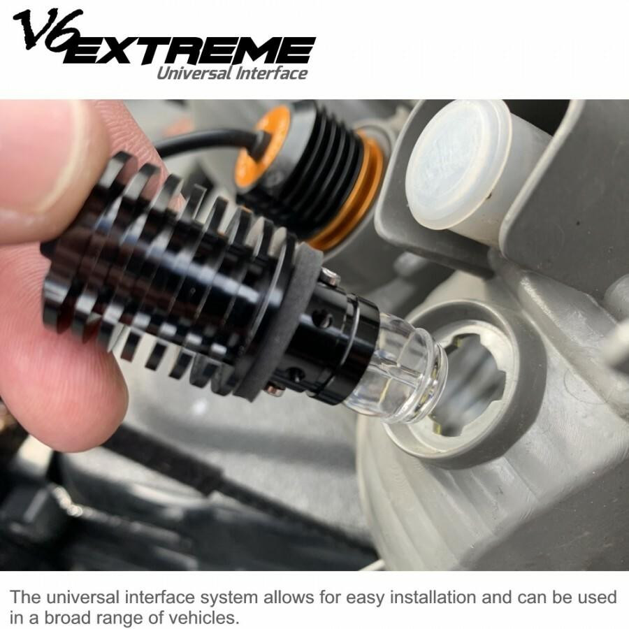 921 VLEDS V6 Triton Extreme LED Bulbs