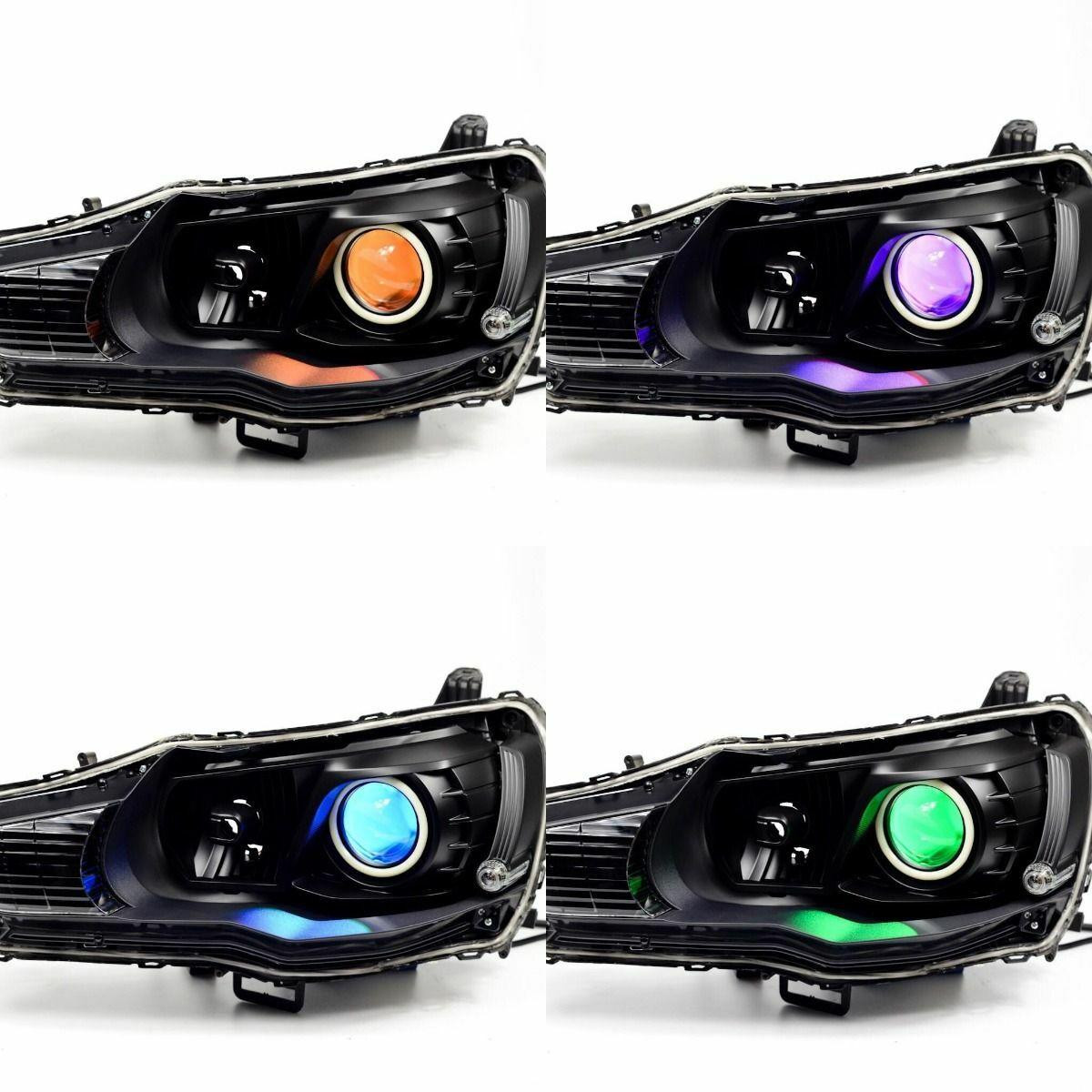 Diode Dynamics Pro-Series RGB LED Demon Eyes