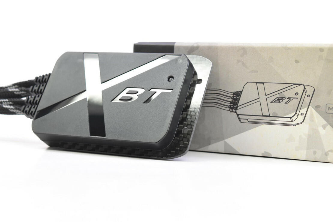 Morimoto XBT RGBW Bluetooth Controller