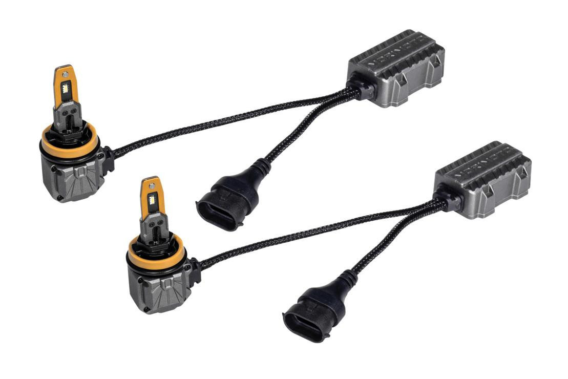 Morimoto 2Stroke 4.0 LED Bulbs
